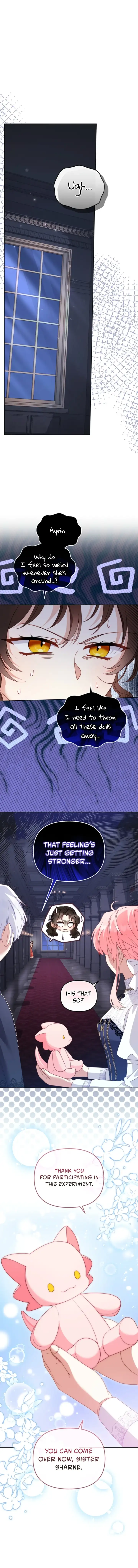 Read I’m being raised by villains Manga Online