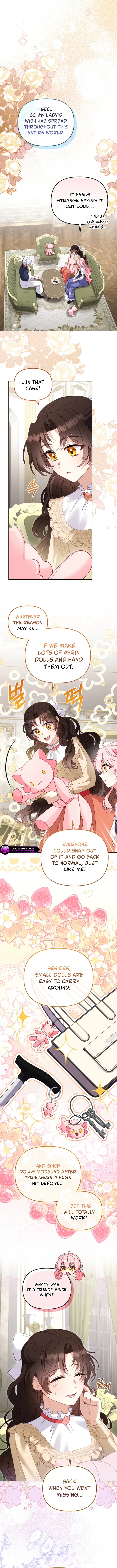 Read I’m being raised by villains Manga Online