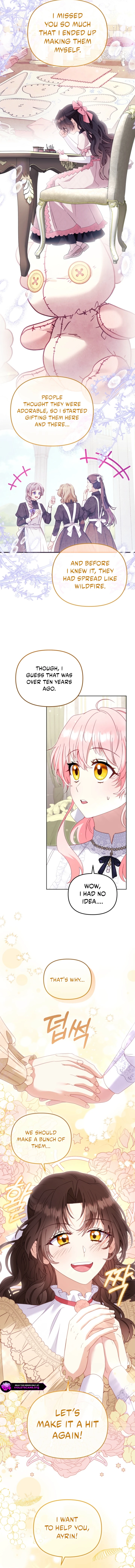 Read I’m being raised by villains Manga Online