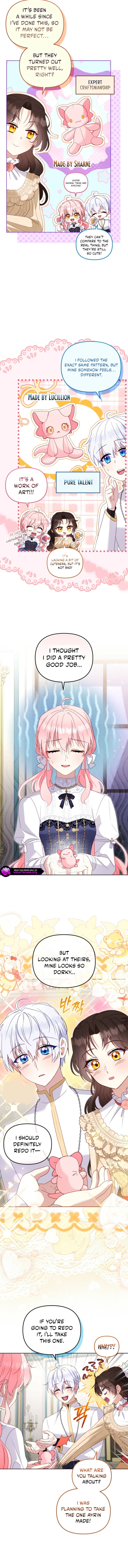 Read I’m being raised by villains Manga Online