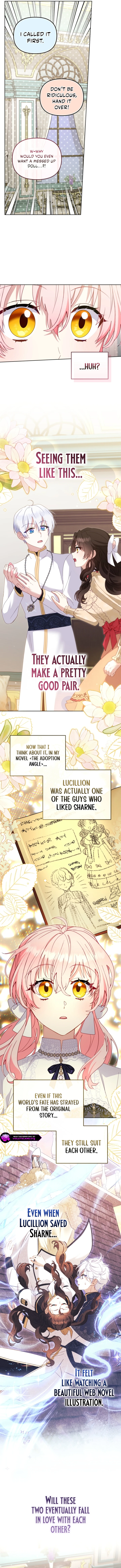 Read I’m being raised by villains Manga Online