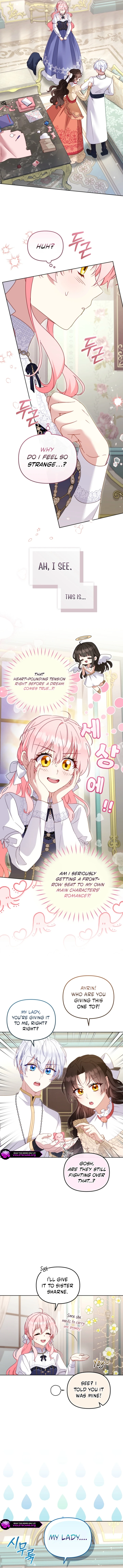 Read I’m being raised by villains Manga Online