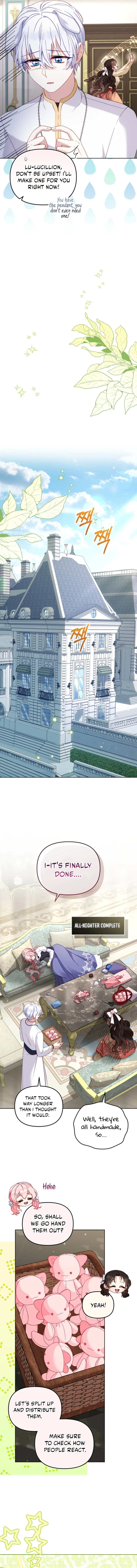 Read I’m being raised by villains Manga Online