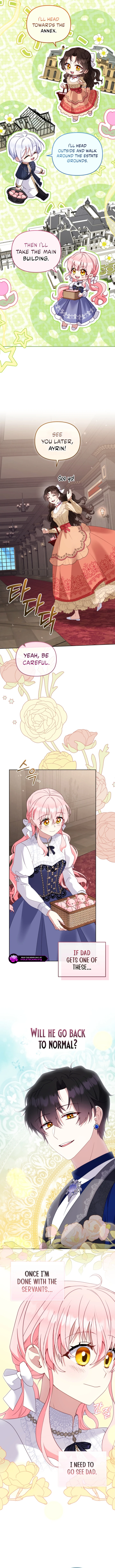 Read I’m being raised by villains Manga Online