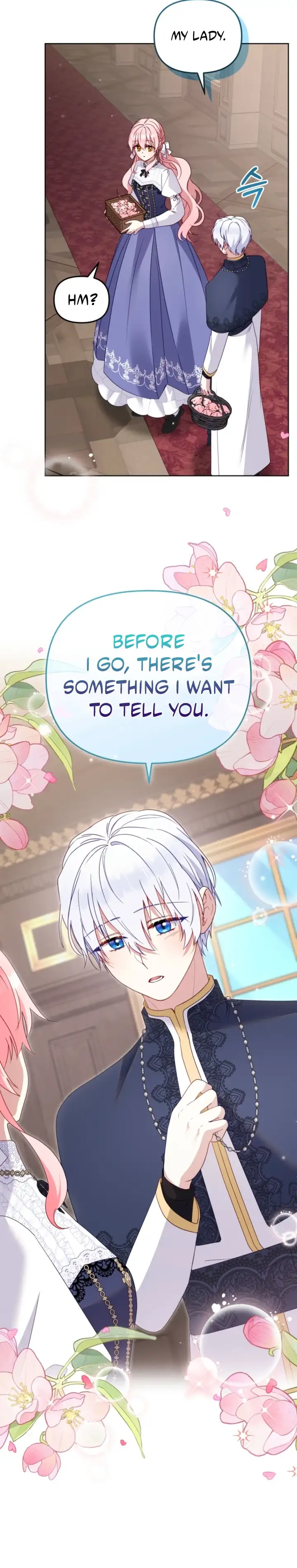 Read I’m being raised by villains Manga Online