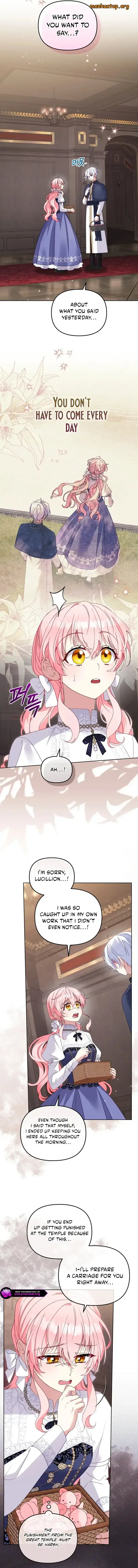 Read I’m being raised by villains Manga Online