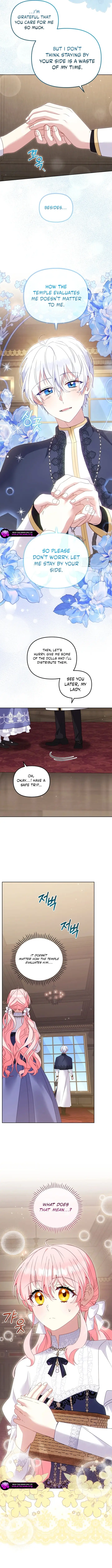 Read I’m being raised by villains Manga Online