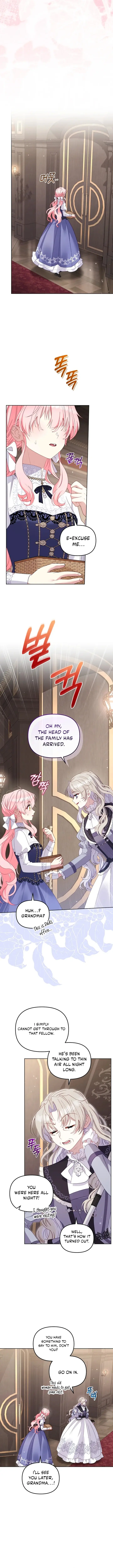 Read I’m being raised by villains Manga Online