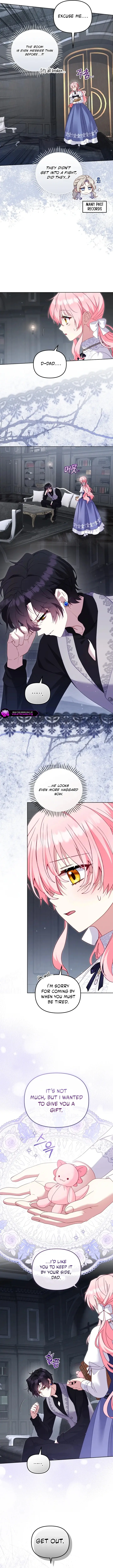 Read I’m being raised by villains Manga Online