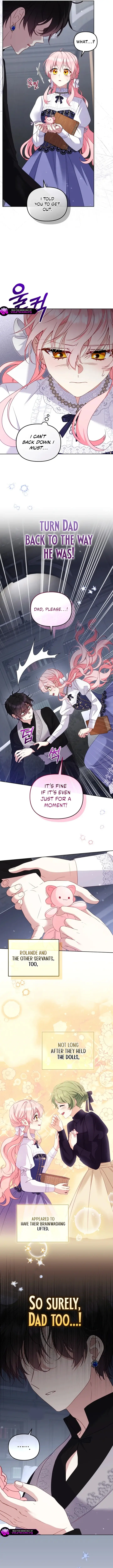 Read I’m being raised by villains Manga Online