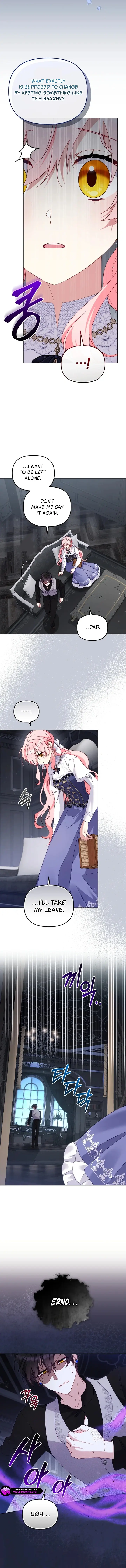 Read I’m being raised by villains Manga Online