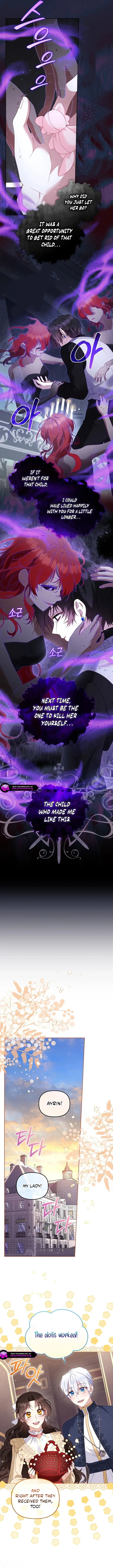 Read I’m being raised by villains Manga Online