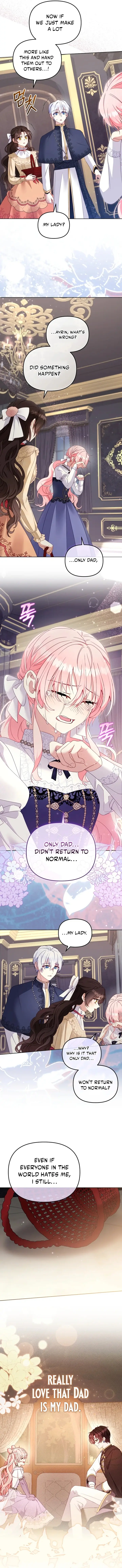 Read I’m being raised by villains Manga Online