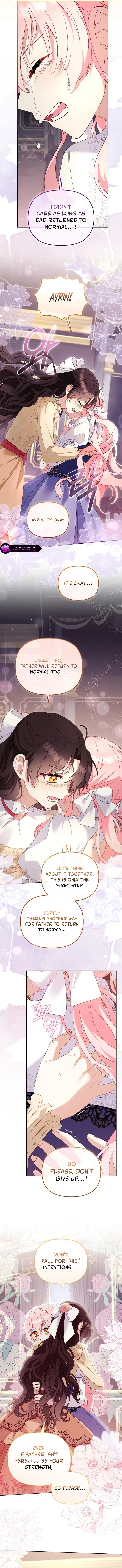 Read I’m being raised by villains Manga Online