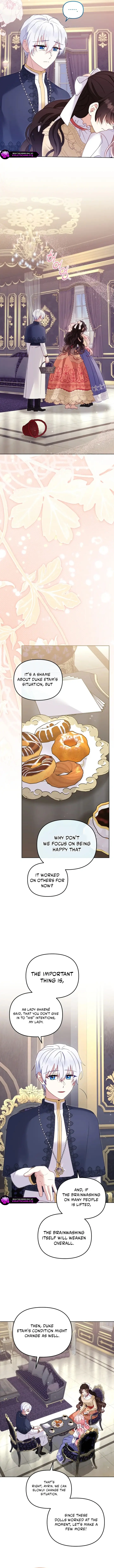 Read I’m being raised by villains Manga Online