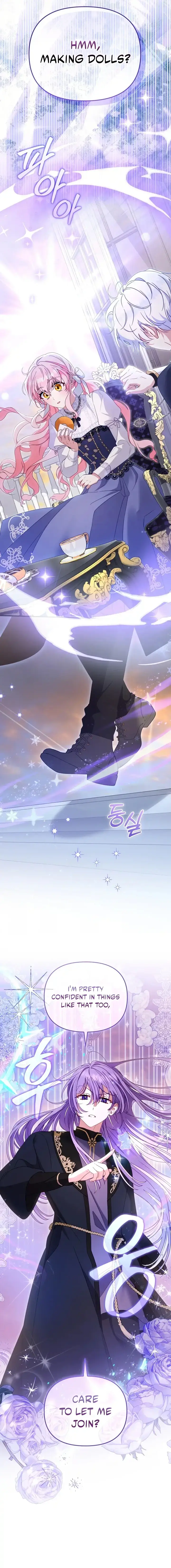 Read I’m being raised by villains Manga Online