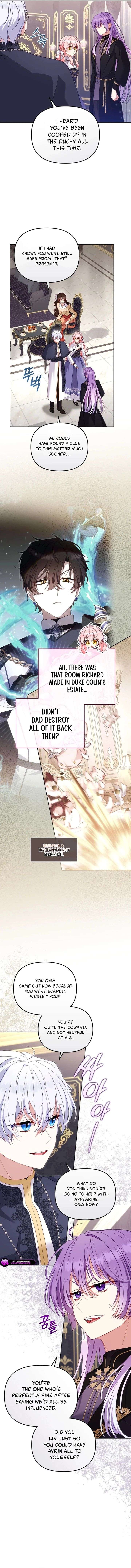 Read I’m being raised by villains Manga Online