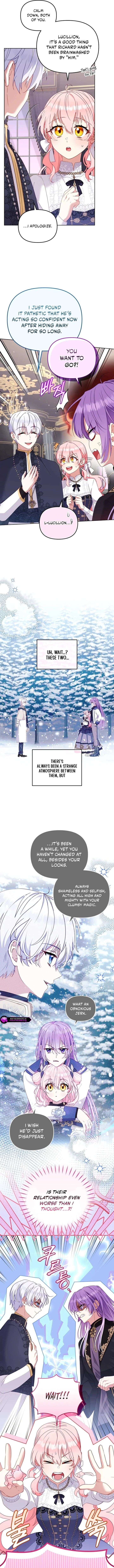 Read I’m being raised by villains Manga Online