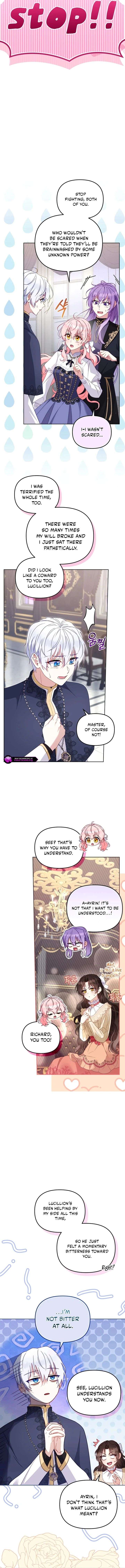 Read I’m being raised by villains Manga Online