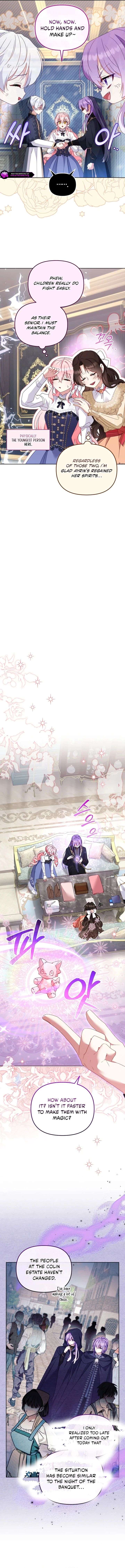 Read I’m being raised by villains Manga Online