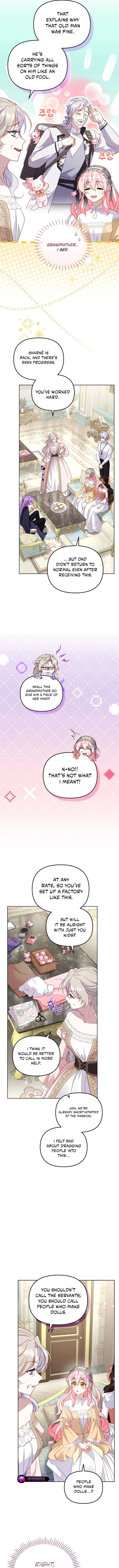 Read I’m being raised by villains Manga Online