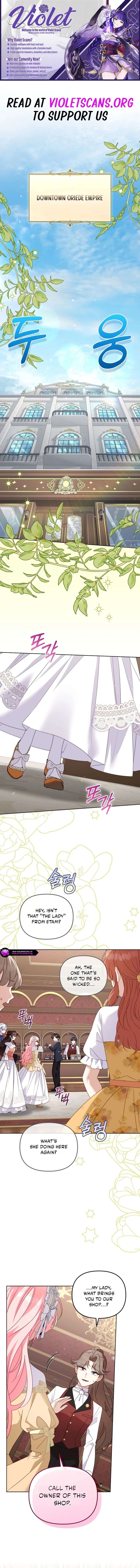 Read I’m being raised by villains Manga Online