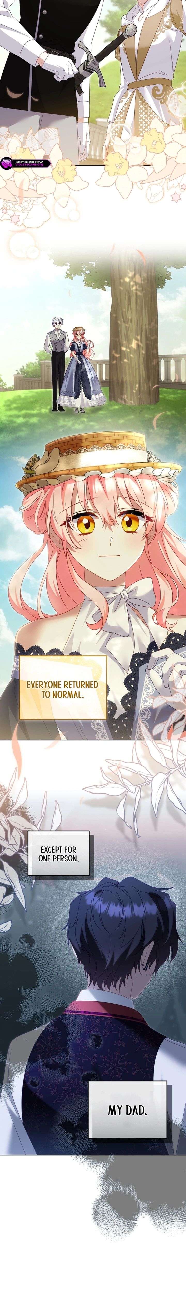 Read I’m being raised by villains Manga Online