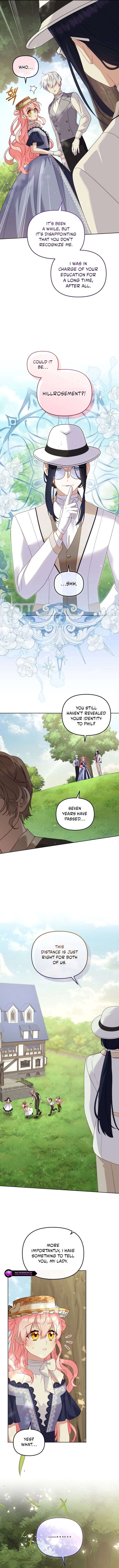 Read I’m being raised by villains Manga Online