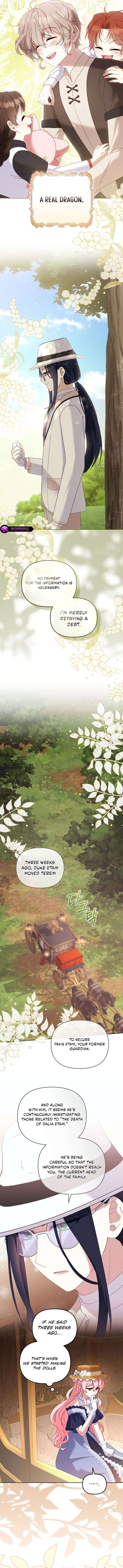 Read I’m being raised by villains Manga Online