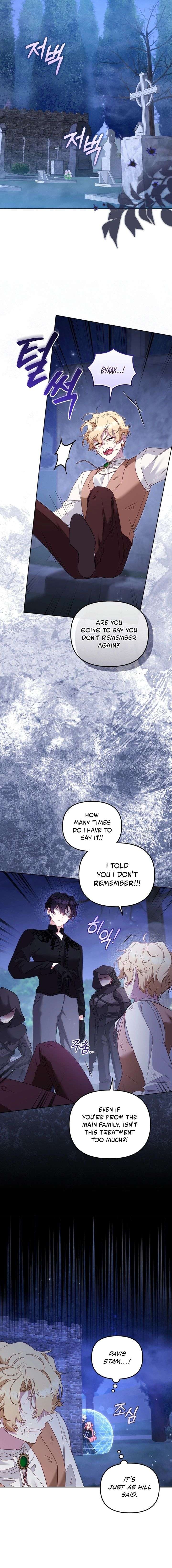 Read I’m being raised by villains Manga Online