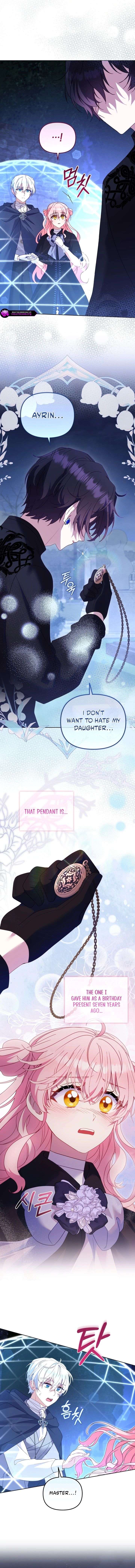 Read I’m being raised by villains Manga Online