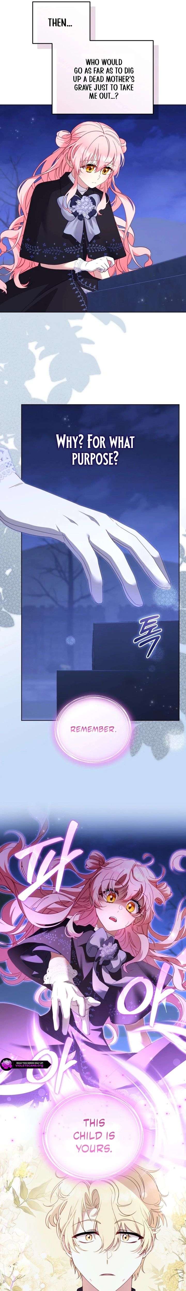 Read I’m being raised by villains Manga Online