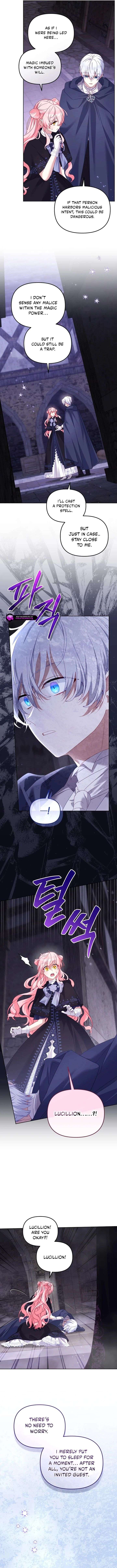 Read I’m being raised by villains Manga Online