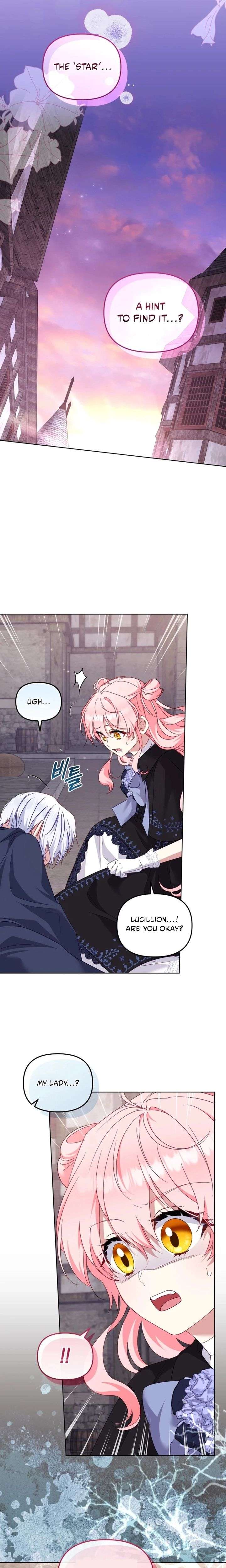 Read I’m being raised by villains Manga Online