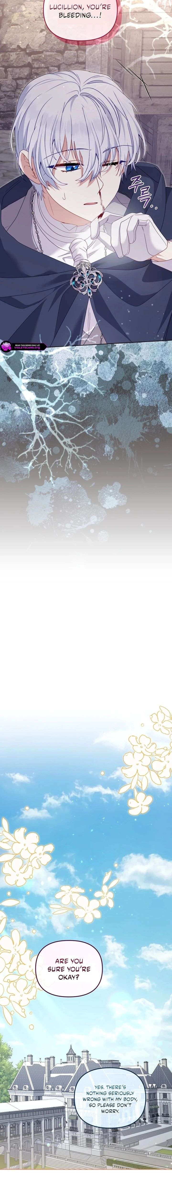 Read I’m being raised by villains Manga Online