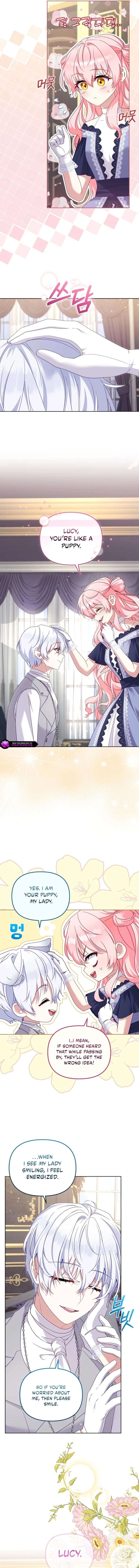 Read I’m being raised by villains Manga Online