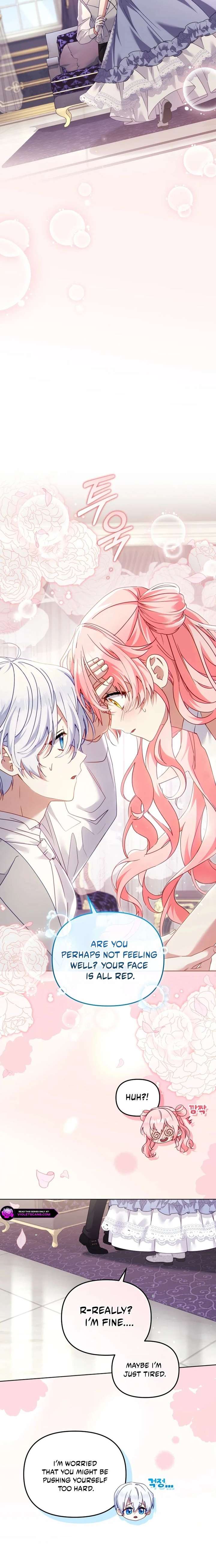 Read I’m being raised by villains Manga Online