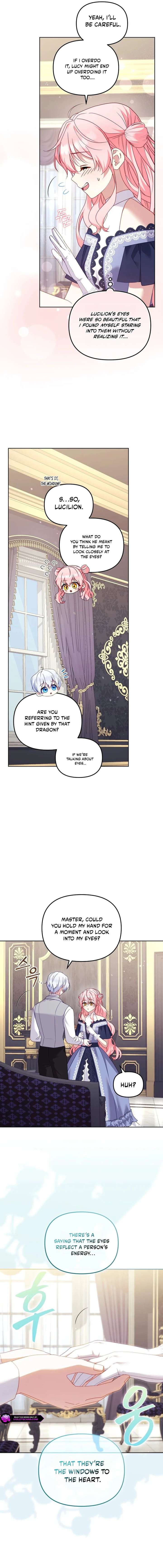 Read I’m being raised by villains Manga Online