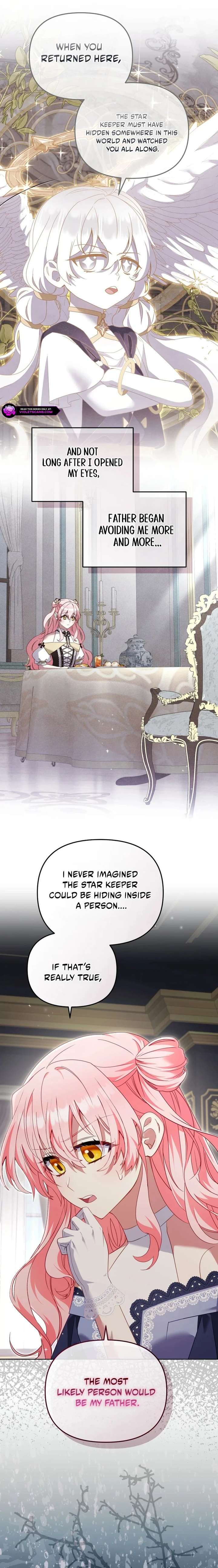 Read I’m being raised by villains Manga Online