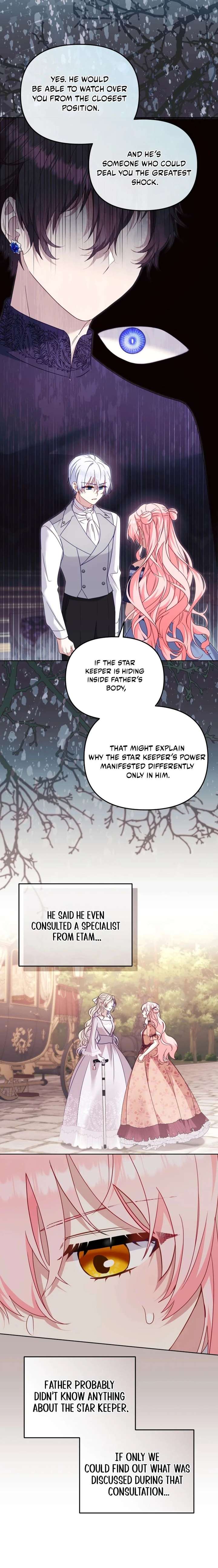 Read I’m being raised by villains Manga Online