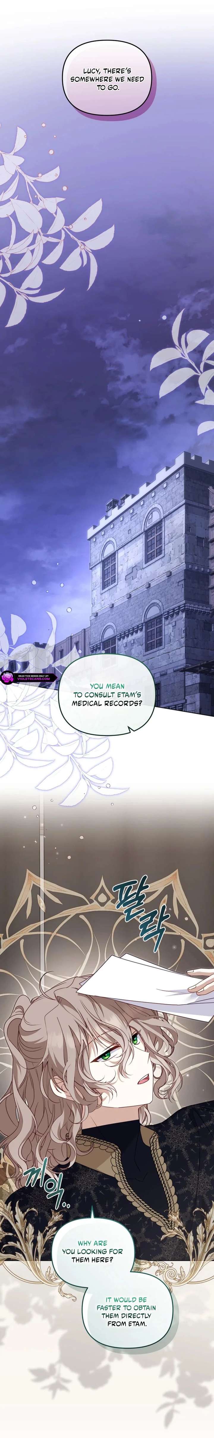 Read I’m being raised by villains Manga Online