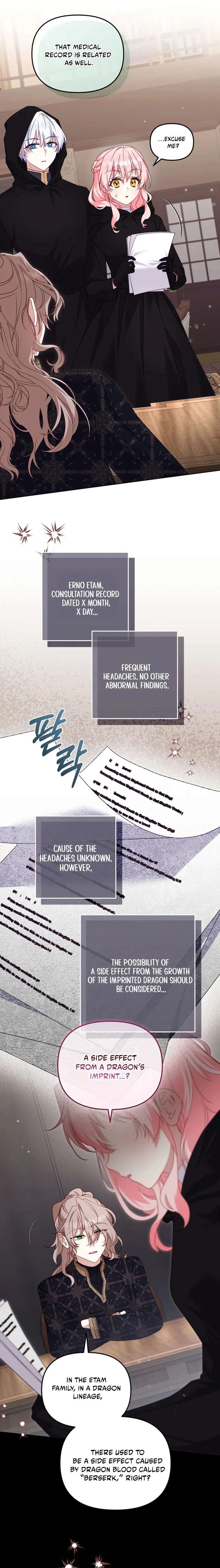 Read I’m being raised by villains Manga Online