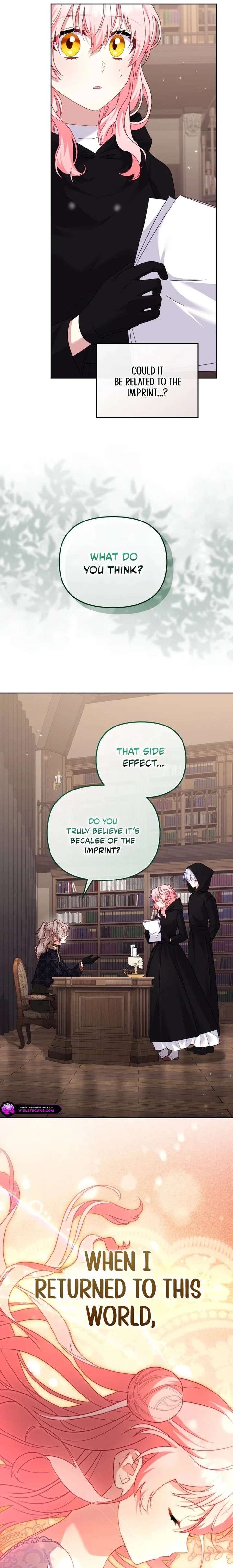 Read I’m being raised by villains Manga Online