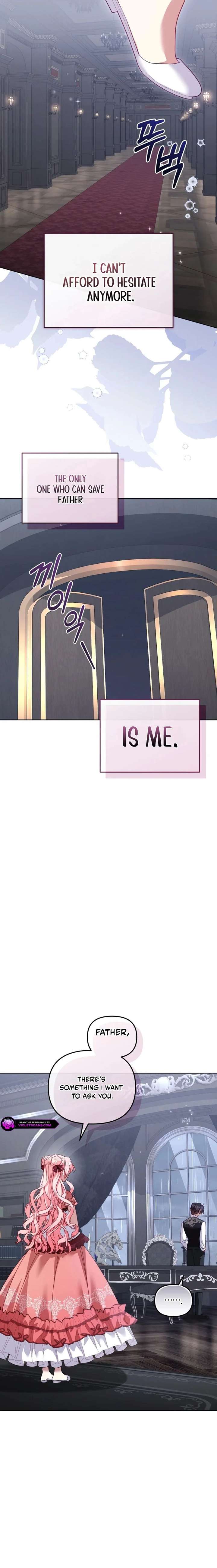 Read I’m being raised by villains Manga Online