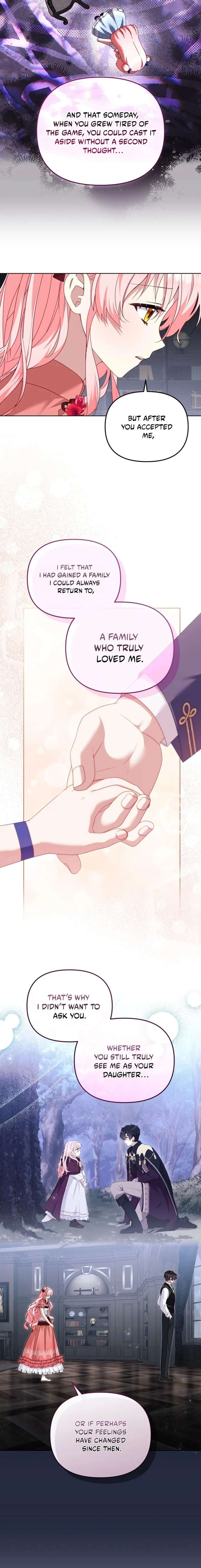 Read I’m being raised by villains Manga Online