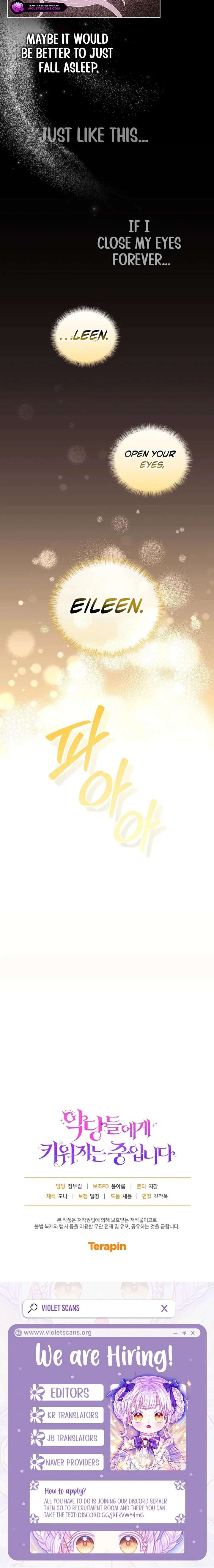 Read I’m being raised by villains Manga Online