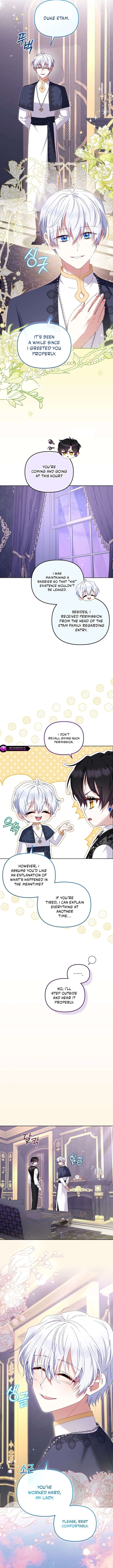 Read I’m being raised by villains Manga Online