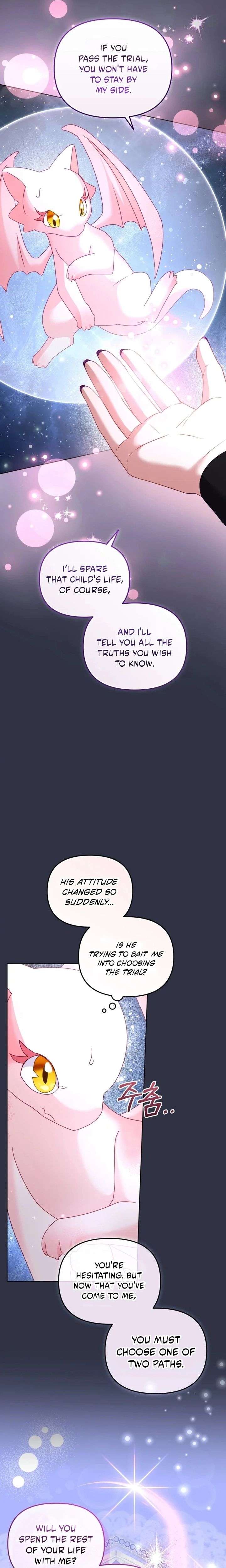 Read I’m being raised by villains Manga Online