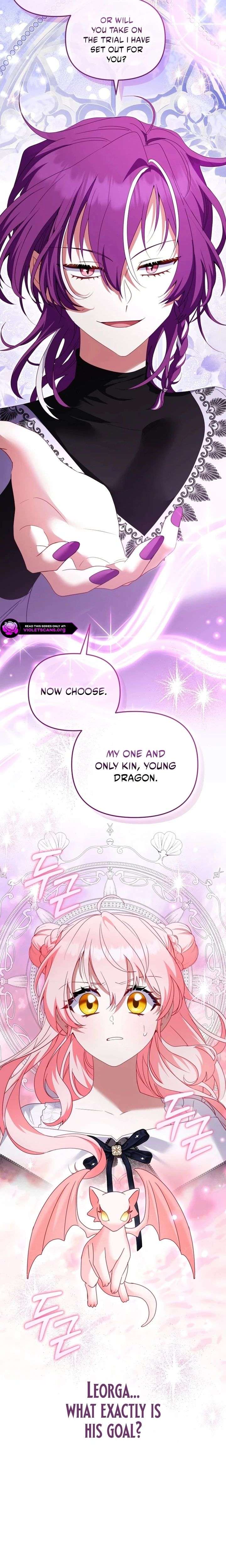 Read I’m being raised by villains Manga Online