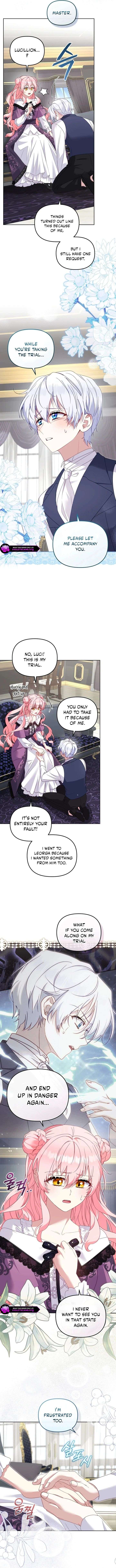 Read I’m being raised by villains Manga Online